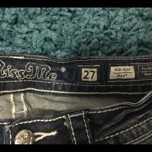Miss Me Jeans